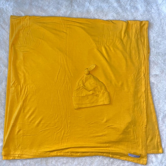 LBB Bamboo Swaddle Set - Picture 4 of 4